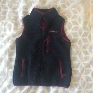 Columbia vest